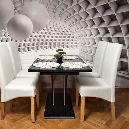 Apartament Hoza 38 Serviced Self Check-in Warszawa