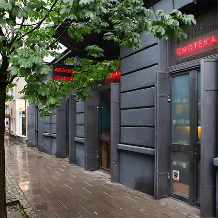 Hoza 38 Serviced Self Check-in * Warszawa