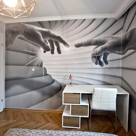 Apartament Hoza 38 Serviced Self Check-in *