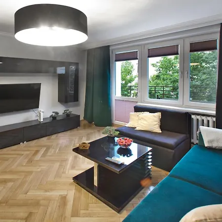 Hoza 38 Serviced Self Check-in * Warszawa
