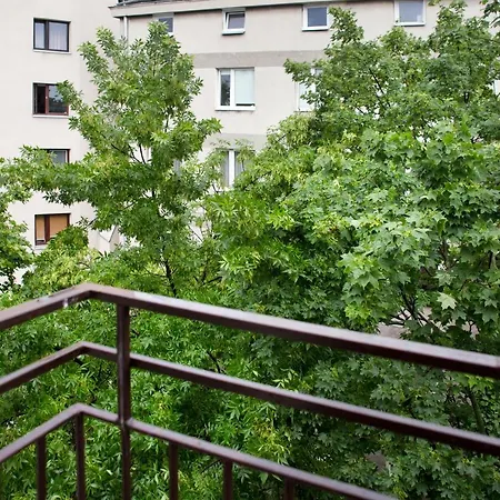 Hoza 38 Serviced Self Check-in Apartment Warsaw
